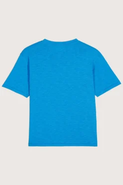 ba&sh T-Shirts*Varper. Blanc Ecru