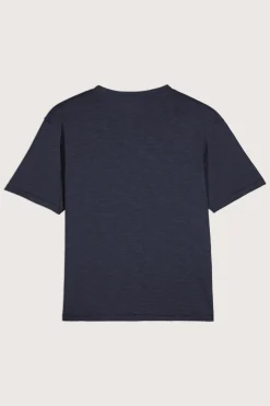 ba&sh T-Shirts*Varper. Blanc Ecru