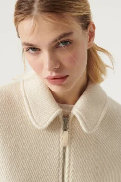 ba&sh Vestes & Manteaux*Verlaine. Jaune