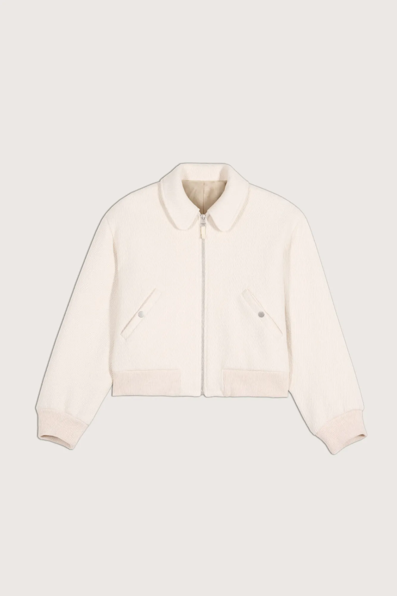 ba&sh Vestes & Manteaux*Verlaine. Jaune