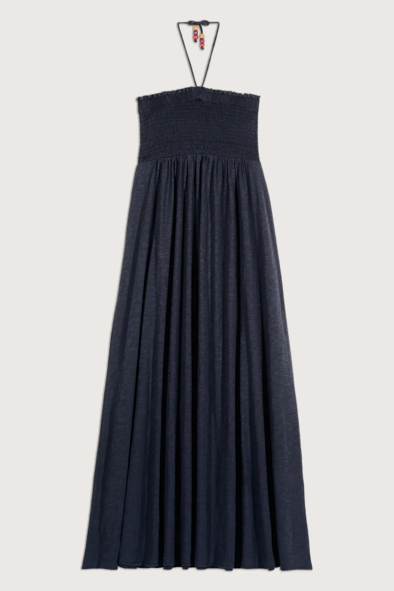 ba&sh Robes*Viska. Bleu Nuit