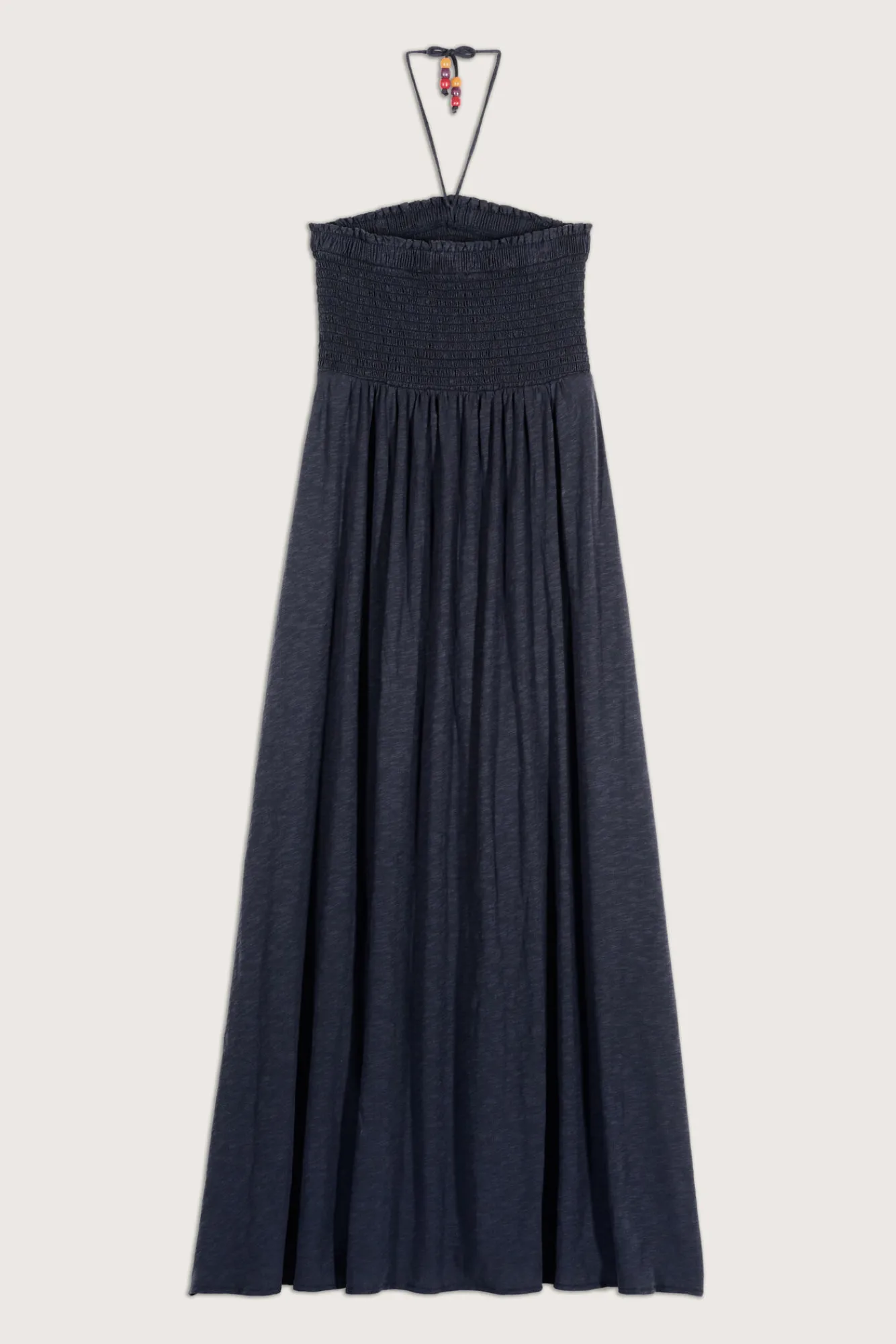 ba&sh Robes*Viska. Bleu Nuit