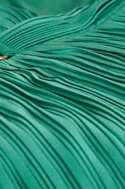 ba&sh Robes*Wasta. Vert