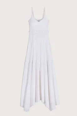 ba&sh Robes*Wendy. Blanc