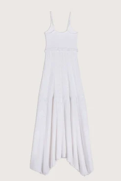 ba&sh Robes*Wendy. Blanc