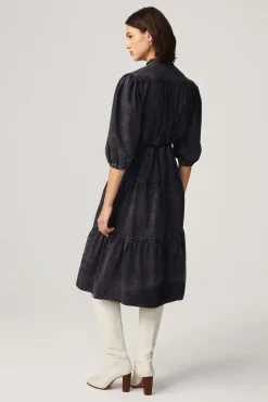 ba&sh Robes*Willow. Noir