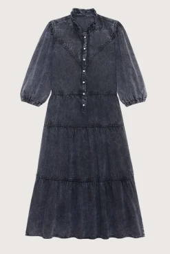 ba&sh Robes*Willow. Noir