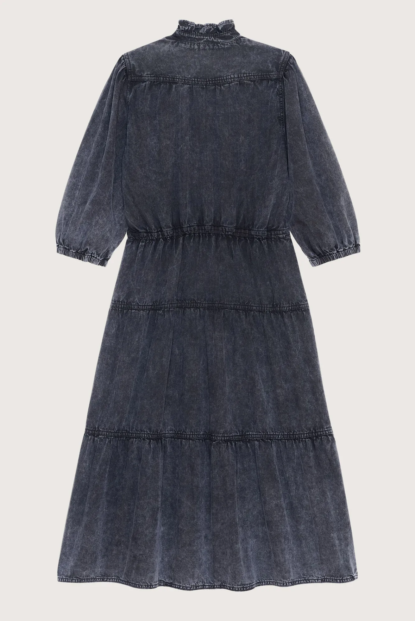ba&sh Robes*Willow. Noir