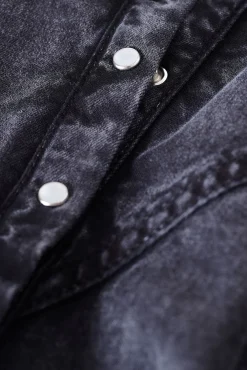 ba&sh Robes*Willow. Noir