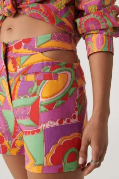 ba&sh Jupes & Shorts*Wilow. Rose