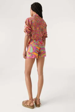 ba&sh Jupes & Shorts*Wilow. Rose