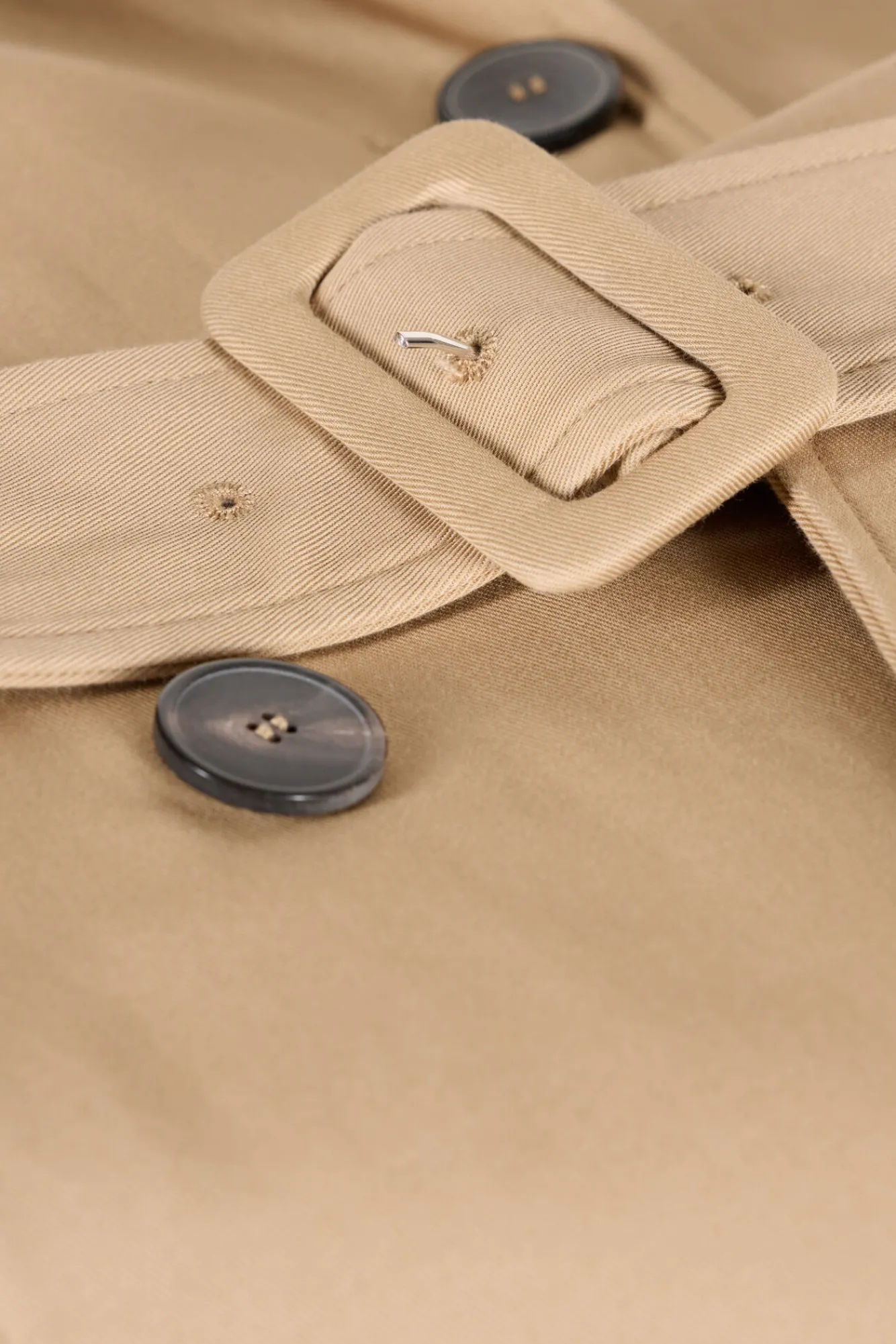 ba&sh Vestes & Manteaux*Winnie. Beige