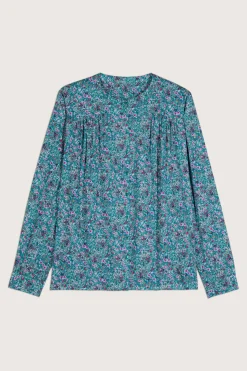 ba&sh Tops & Chemises*Xala. Vert