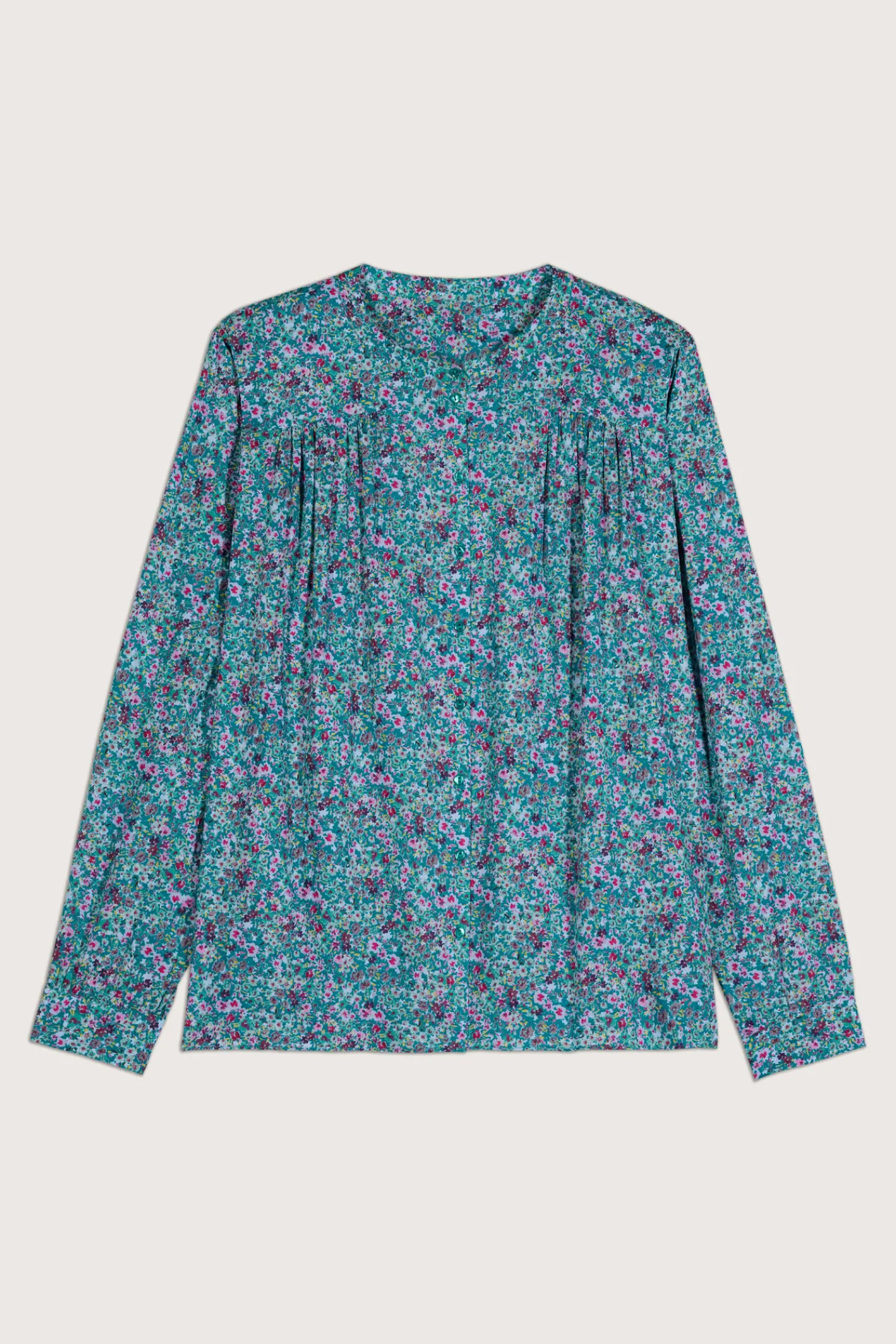 ba&sh Tops & Chemises*Xala. Vert
