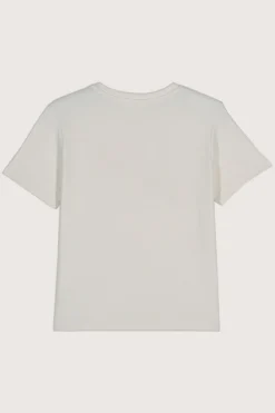 ba&sh T-Shirts*Zach. Blanc Ecru