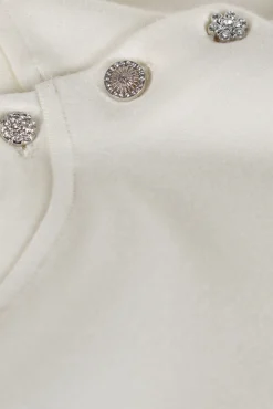 ba&sh T-Shirts*Zach. Blanc Ecru