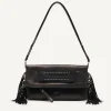 ba&sh Sacs*Zoe. Noir