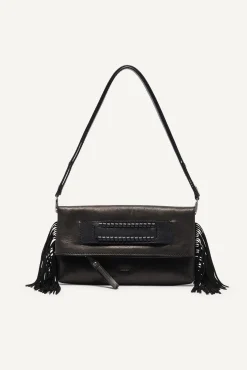 ba&sh Sacs*Zoe. Noir