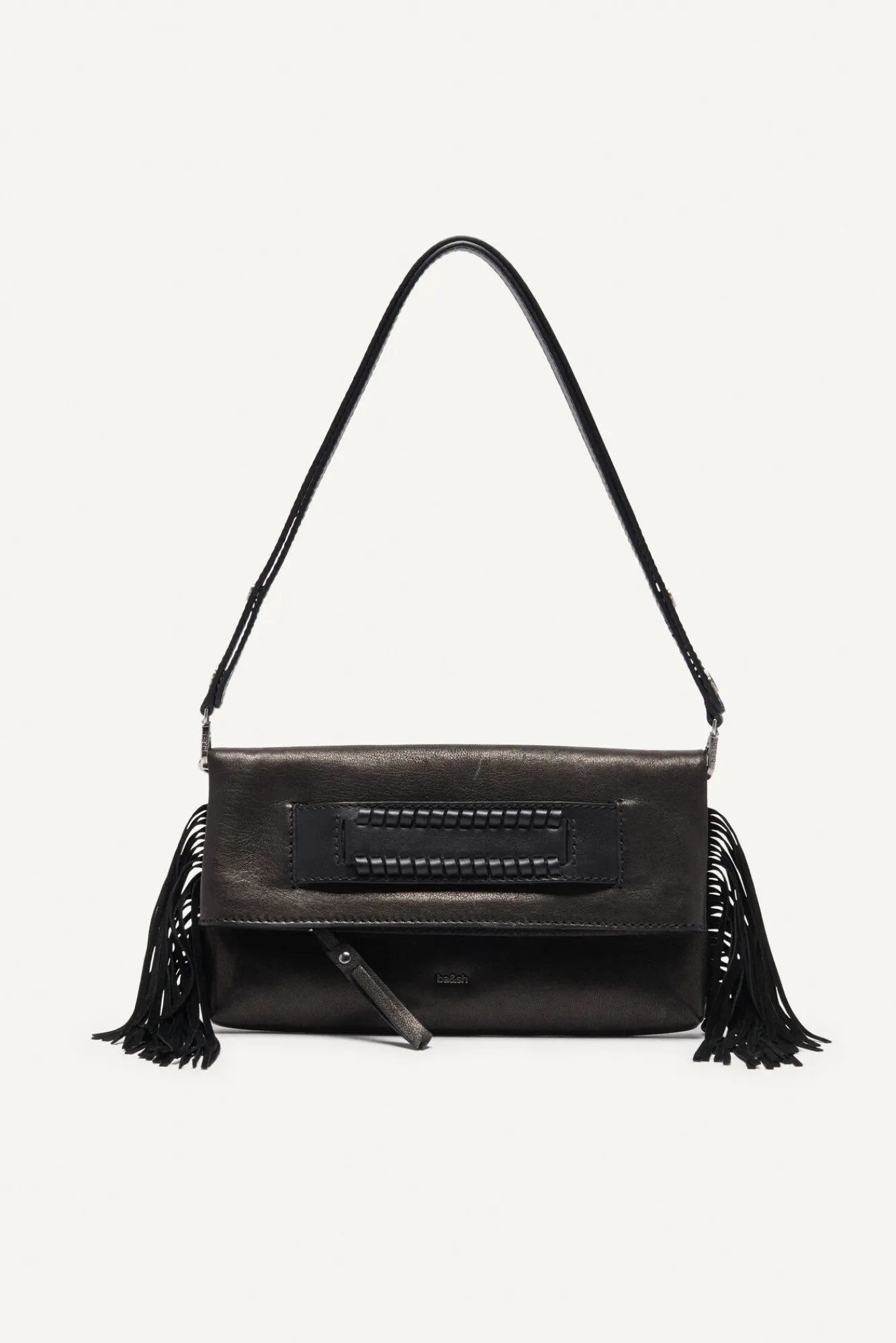 ba&sh Sacs*Zoe. Noir