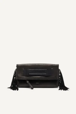 ba&sh Sacs*Zoe. Noir