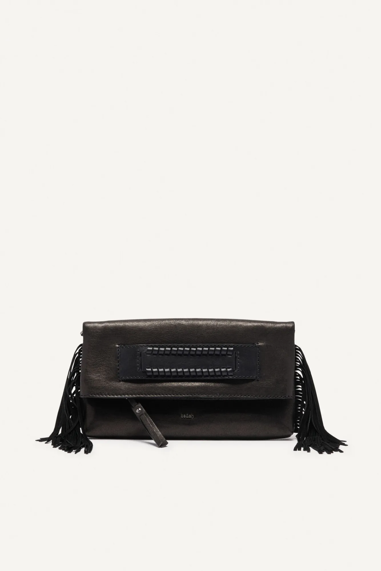 ba&sh Sacs*Zoe. Noir