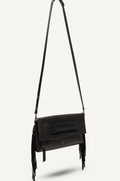 ba&sh Sacs*Zoe. Noir