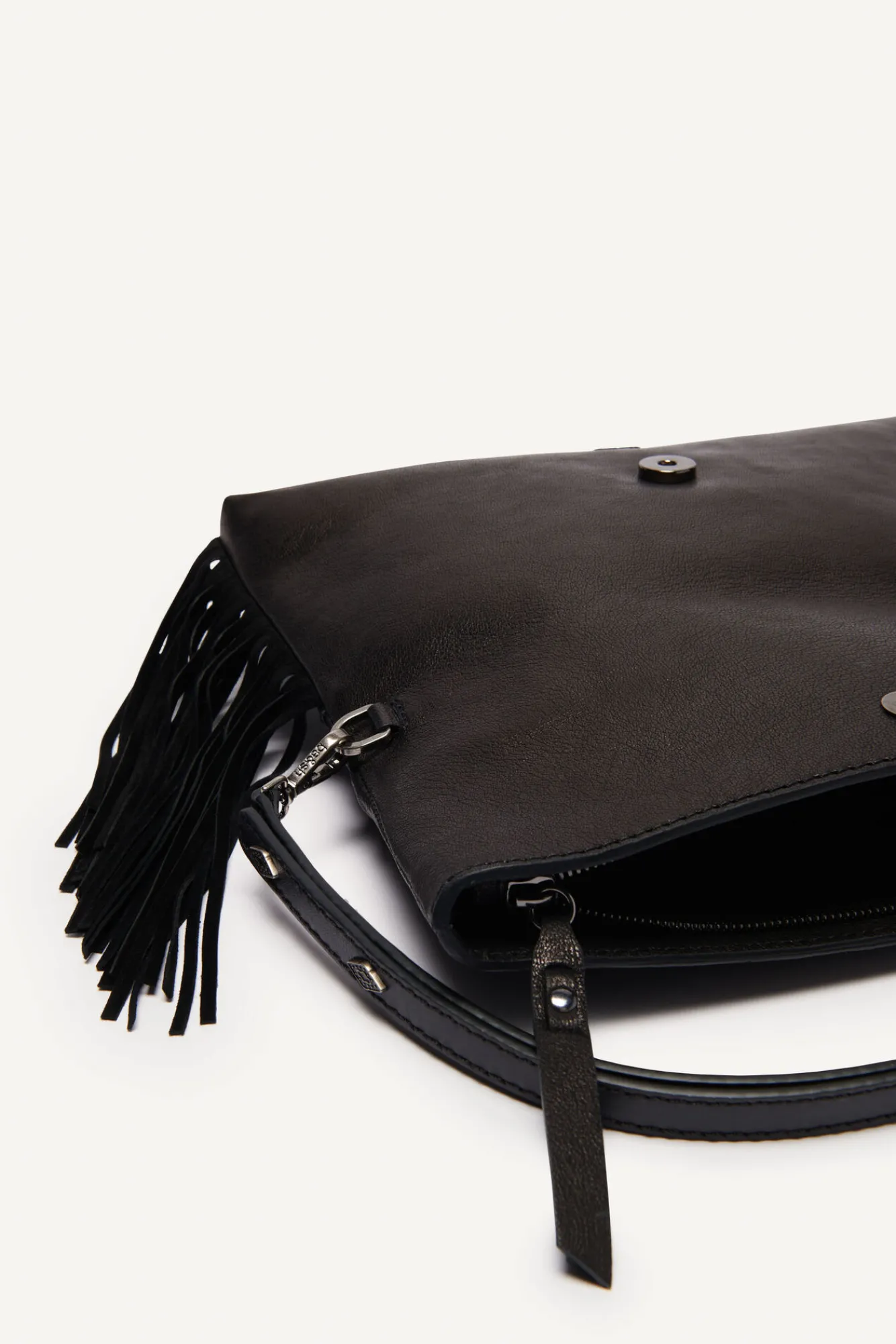 ba&sh Sacs*Zoe. Noir